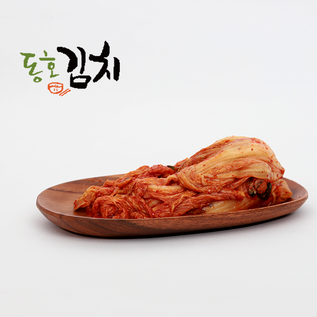 동호김치,동호배추김치(숙성김치- 2024년 12월 제조)