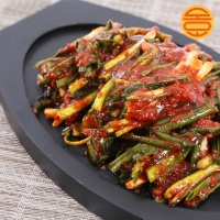 {한정 판매} 동호 파김치 1kg (제조일 2025년 05월 02일)